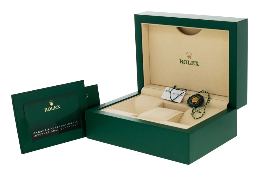 Rolex GMT Master II Sprite